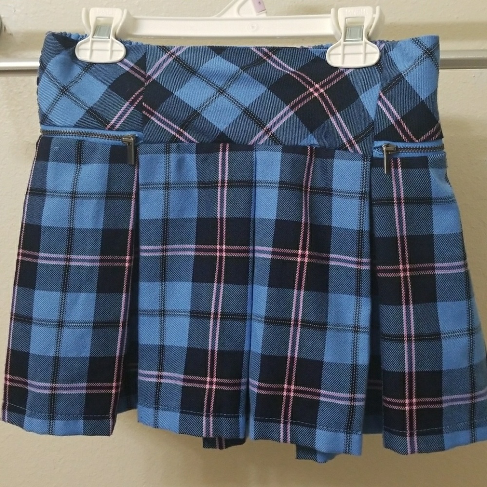 Justice Skirt Size 10